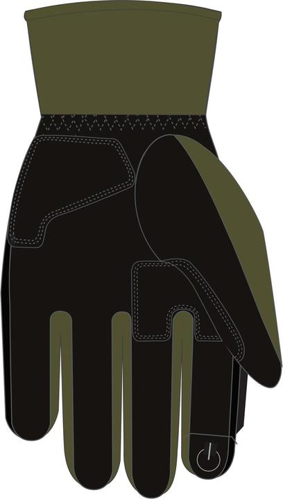 Produktbild iXS Classic Damen Handschuh Urban ST-Plus (Damen, L)