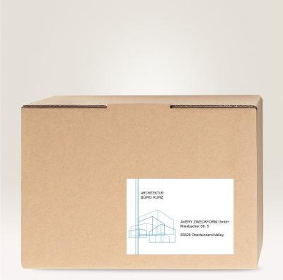 Produktbild Avery J8167-25