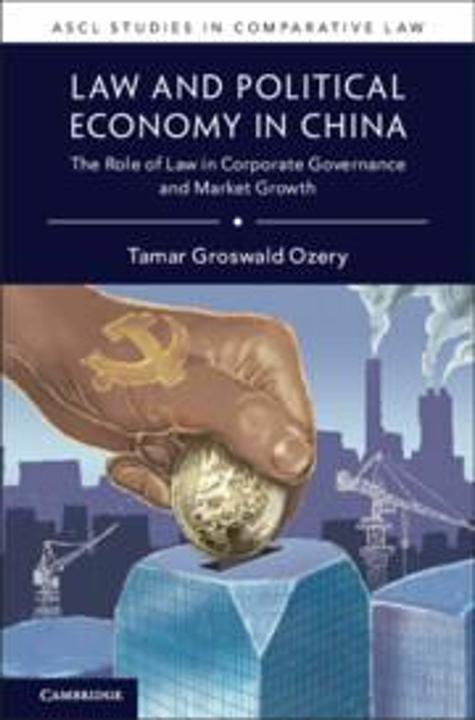 Image du produit Law and Political Economy in China (Anglais, Tamar Groswald Ozery, 2023)