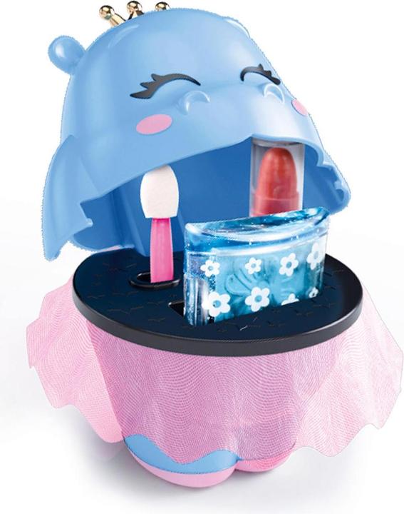 Produktbild Clementoni Crazy Chic - Schminkset Hippo