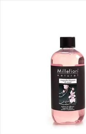 Image du produit Millefiori Magnolia Blossom & Wood (500 ml)