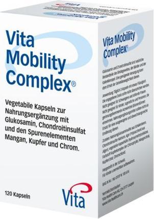 Image du produit Vita complexe de mobilité (240 pièce(s), Capsules, 298 g)