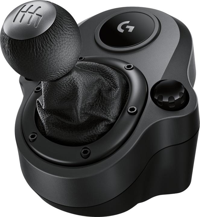 Productafbeelding Logitech G923 SE RACESTUUR+SHIFTERCOM (PC, PS5, PS4)