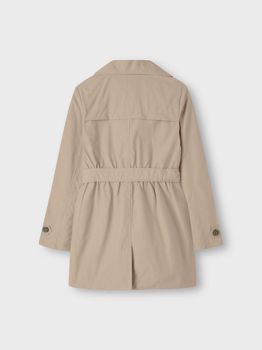 Actual product image Name it Nkfmadelin Trench Coat Noos (122)