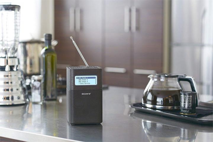 Produktbild Sony Xdr-V1btd (DAB+, FM, Bluetooth)