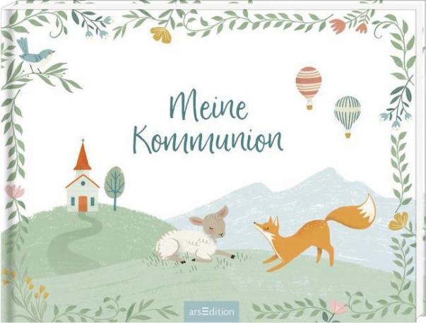 Immagine prodotto Album della Comunione, per la Prima Comunione