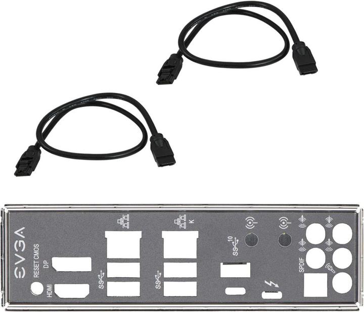 Actual product image EVGA Z270 Classified K (LGA 1151, Intel Z270, E-ATX)