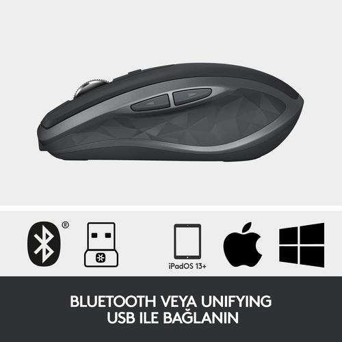 Immagine prodotto Logitech MX Anywhere 2S (Senza fili)