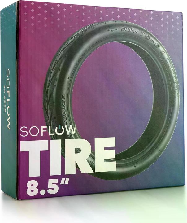 Image du produit SoFlow Pneus pour SO3 (G2/P) / SO4 G2 / SO1 Pro
