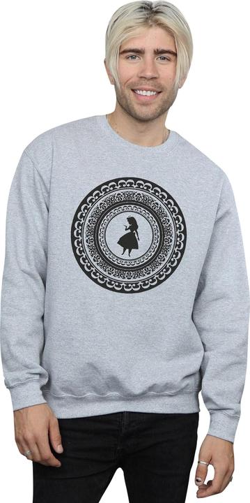 Produktbild Disney Alice In Wonderland Circle Sweatshirt (S)