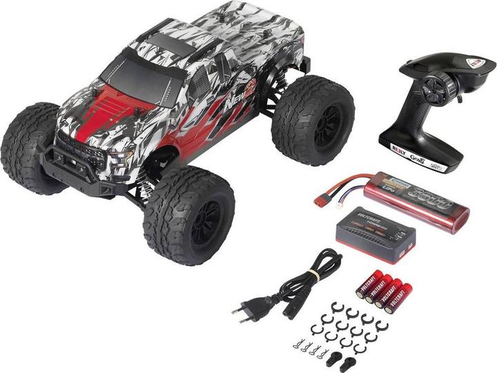 Reely New2 Super Combo (RTR Ready-to-Run)
