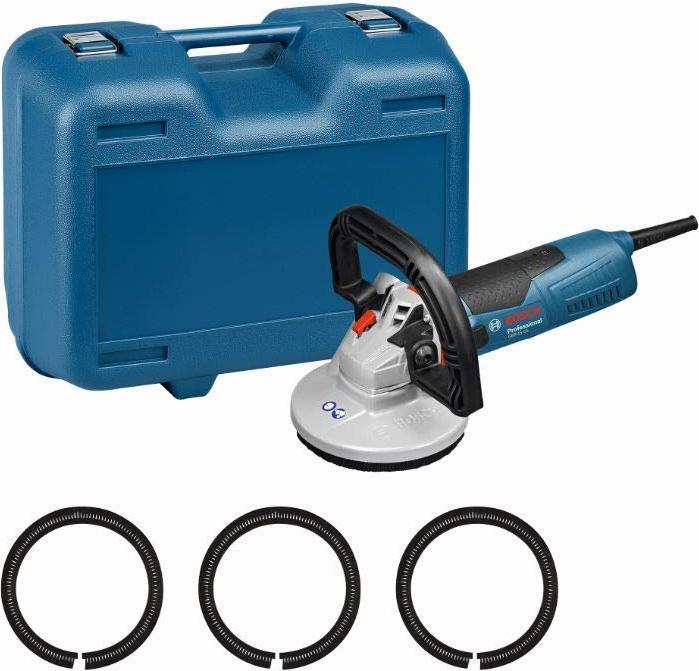 Actual product image Bosch Professional Gbr 15 Ca (Concrete grinder, 1500 W)