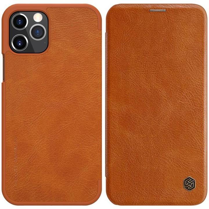 Immagine prodotto Nillkin Serie Qin (Apple iPhone 12 Pro Max)