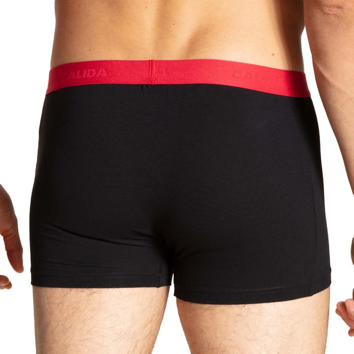 Immagine prodotto Calida Boxershort Casual Figurbetont New Boxer Natural Benefit 3P (S, confezione da 6)