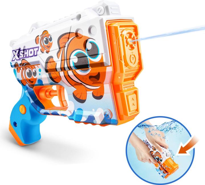 Actual product image Xshot X-Shot - Water Fast Fill - Preschool Blaster (118143)