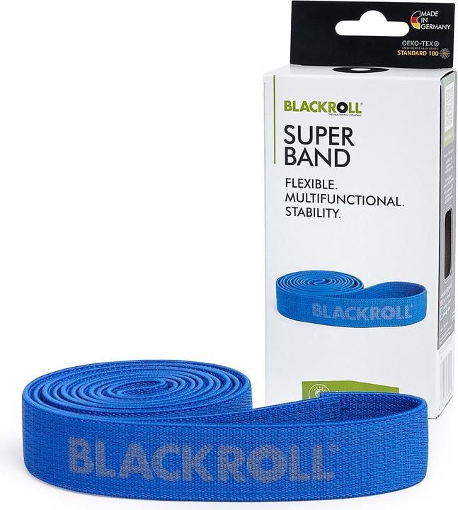 Actual product image Blackroll Super Band Strong (1 m, Strong)