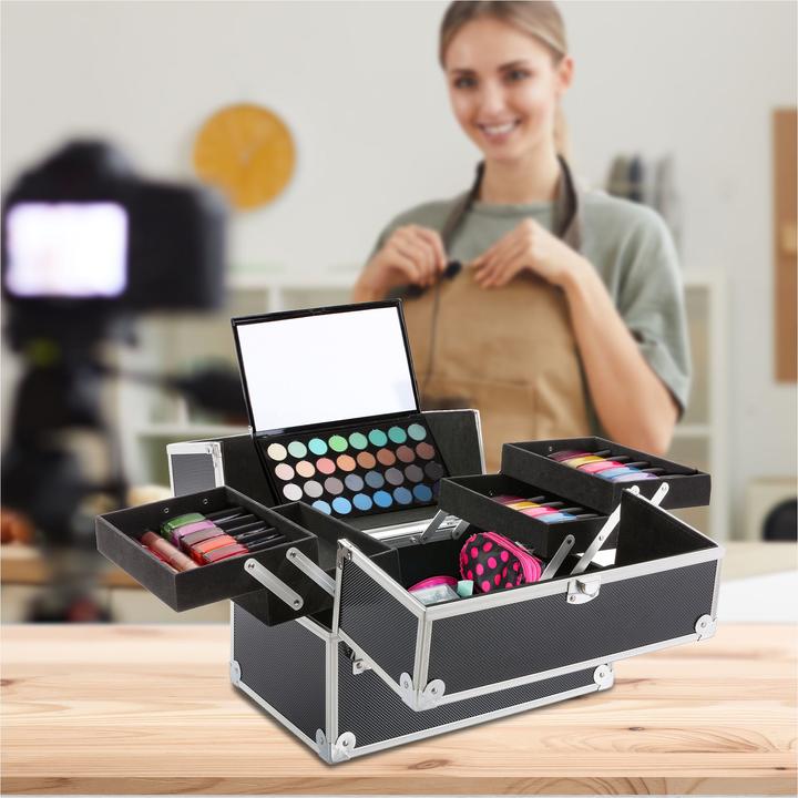 Produktbild Arebos Kosmetikkoffer