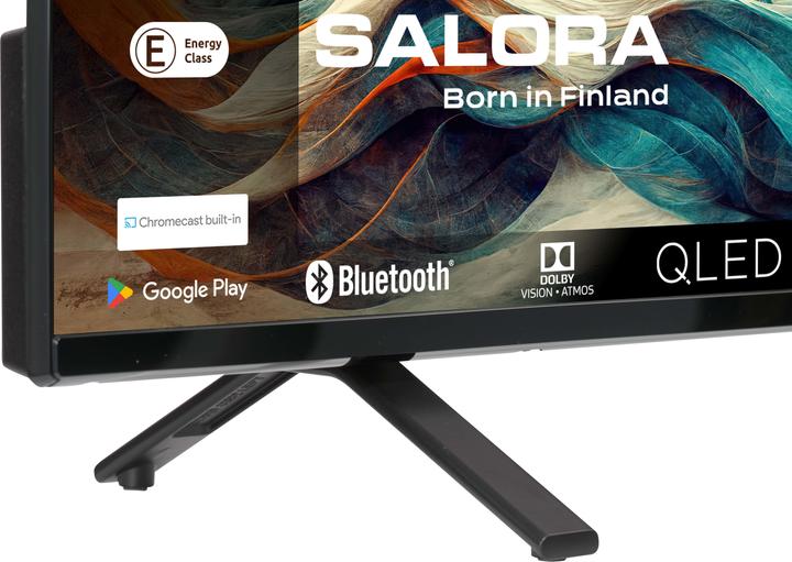 Actual product image Salora 43QLED320 (43", QLED, 4K)