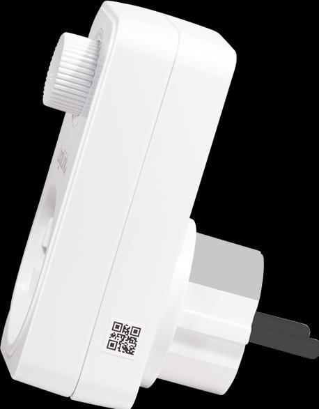 Actual product image LogiLink Socket outlet adapter