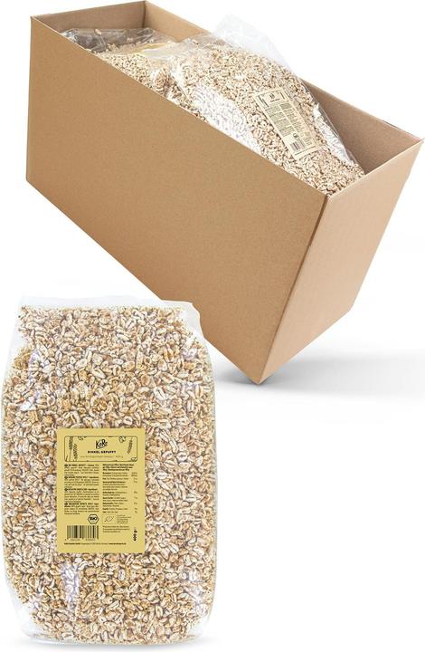 Immagine prodotto KoRo Farro soffiato biologico (2400 g)