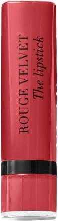 Actual product image Bourjois Rouge Velvet The Lipstick (54 Cherry D'Amour)