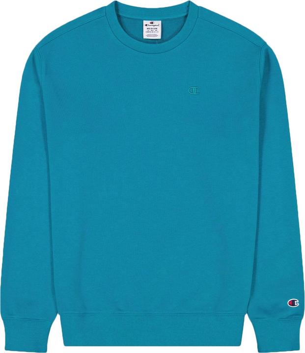 Actual product image Champion weathirt cml logo (S)