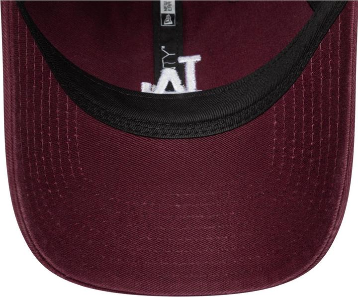 Produktbild New Era 9Twenty Trucker Cap - Los Angeles Dodgers Maroon
