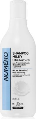 Numero Milky Shampoo Hair Shampoo 800Ml (800 ml)