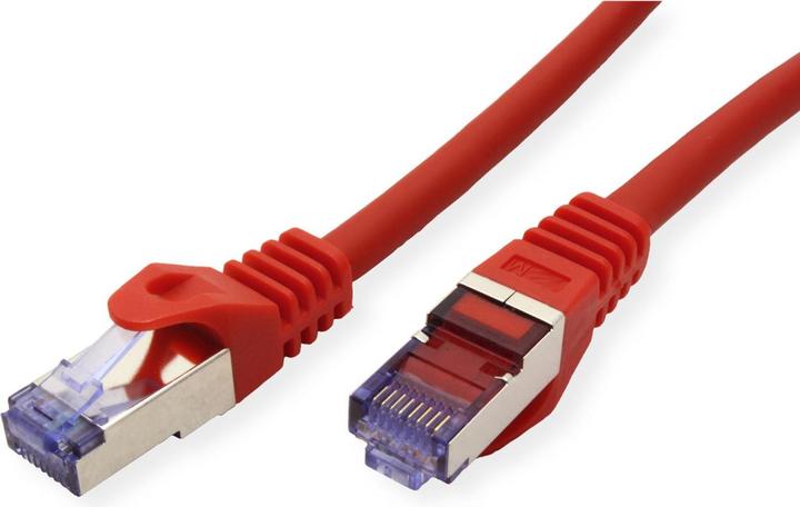 Image du produit Roline Câble de réseau (SFTP, CAT6a, 0.30 m)