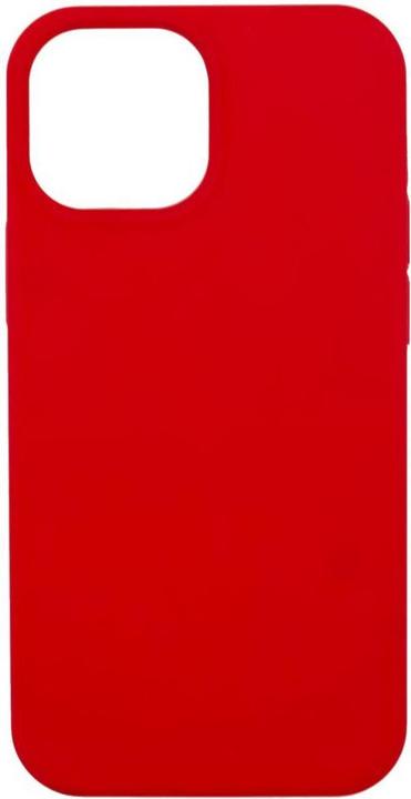 Immagine prodotto Evelatus Apple iPhone 13 Custodia in silicone liquido rosso cinese (Apple iPhone 13)