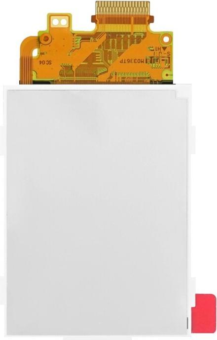 Image du produit LG KG800 Écran LCD chocolat (6L035785Q) (Écran, LG KG800)