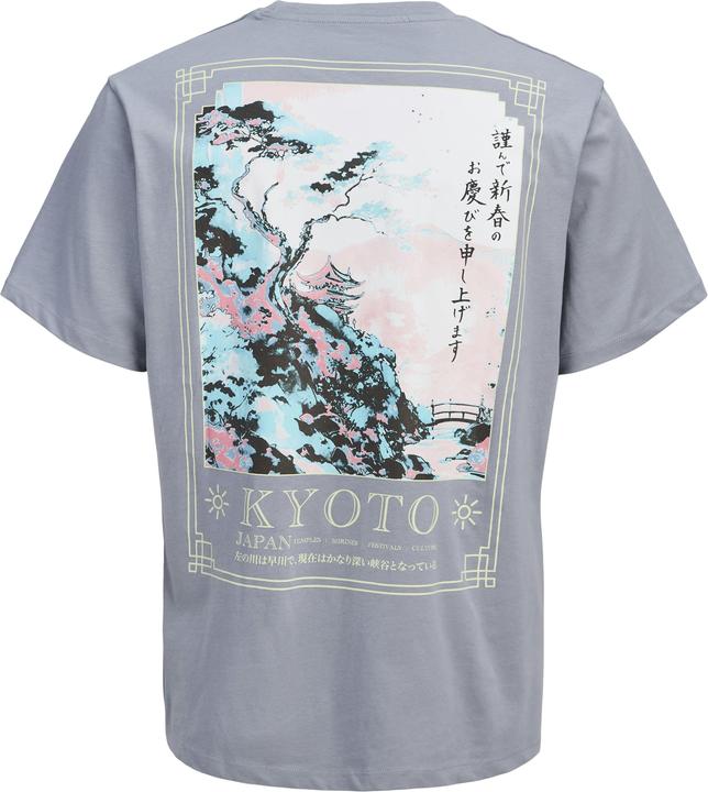 Immagine prodotto Jack & Jones Jorbradley Kyoto Tee Ss C.N Stmss25 (L)