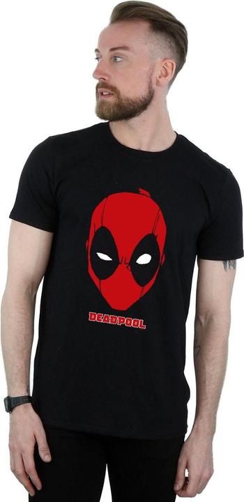 Produktbild Deadpool Mask TShirt (S)