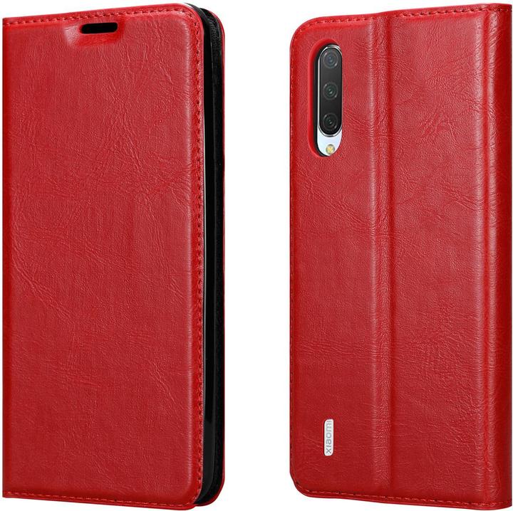 Productafbeelding Cadorabo Boek Onzichtbare Magneethoes (Xiaomi Mi 9 Lite)