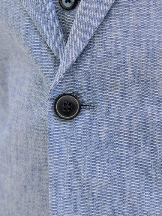 Actual product image Jack & Jones Jprriviera Linen Blazer Slim Fit Sn (52)