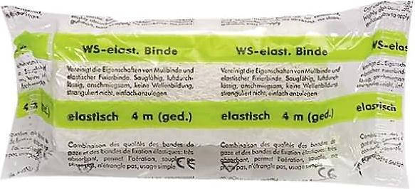 Produktbild Söhngen ® Mullbinde 8 cmx4 m (BxL) grün