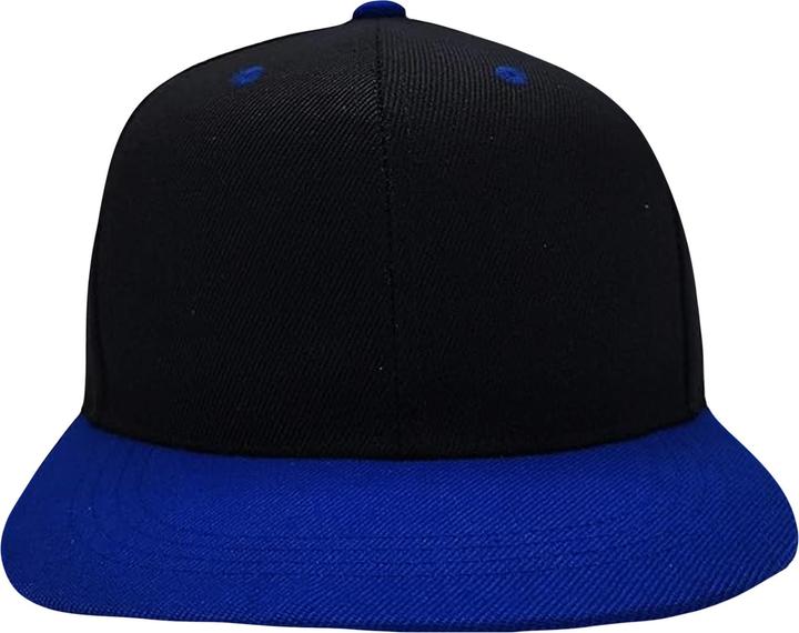 Immagine prodotto Beechfield Cappello da baseball tariffa flat (Taglia unica)