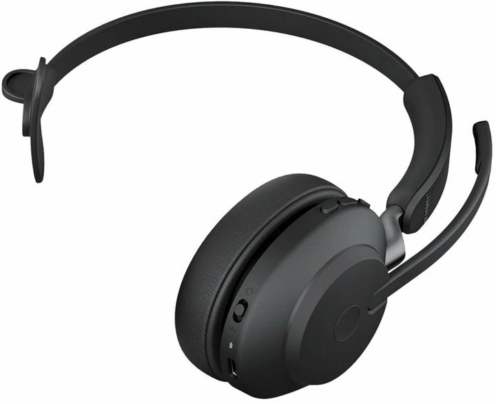 Actual product image Jabra Evolve2 65 (Wireless, USB-A)