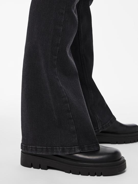 Actual product image Pieces High Waist Flared Jeans (L)