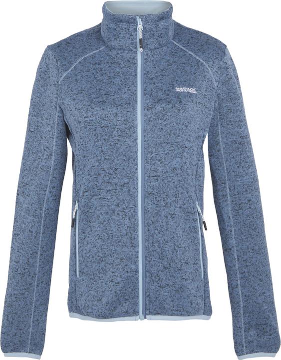 Produktbild Regatta Newhill Fleecejacke Durchgehender Reissverschluss (44 D)