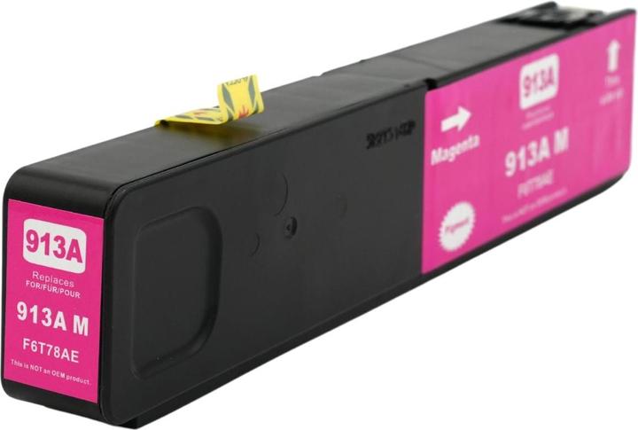 Immagine prodotto Hermex Cartuccia d'inchiostro alternativa alla HP 913A (M)