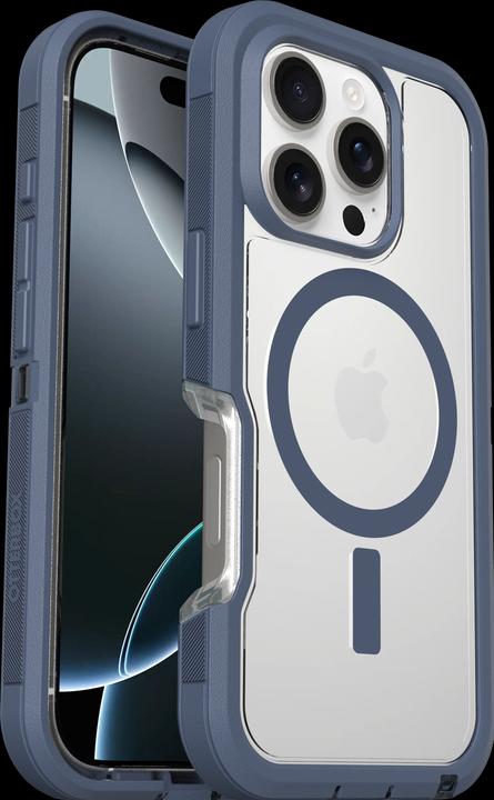 Actual product image OtterBox Defender XT mit MagSafe (Apple iPhone 16 Pro)