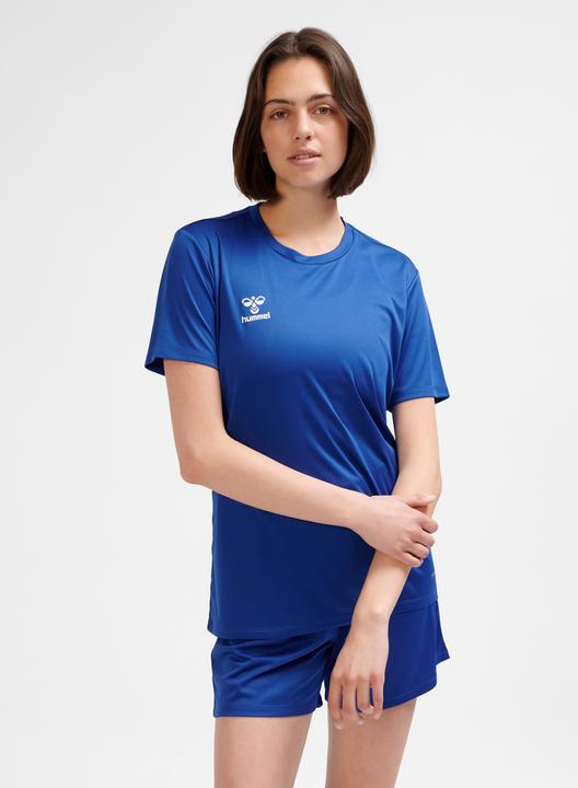 Image du produit hummel hmlESSENTIAL JERSEY S/S WOMAN (M)