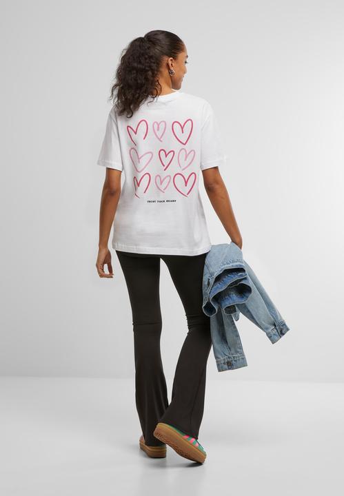 Produktbild Mister Tee MisterTee Ladies Always Trust Your Heart Tee - 188137 (L)