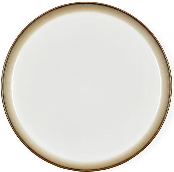 Produktbild Bitz Dessertteller Ø 21 cm 6 Stück, Crème Grau (6 x, 21 cm)