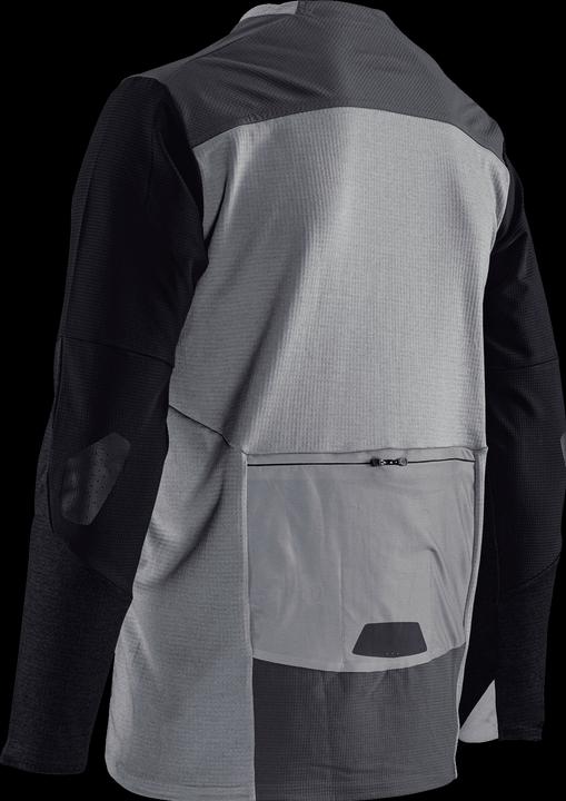 Actual product image Leatt Jersey MTB AllMtn 5.0 - Granite (M)