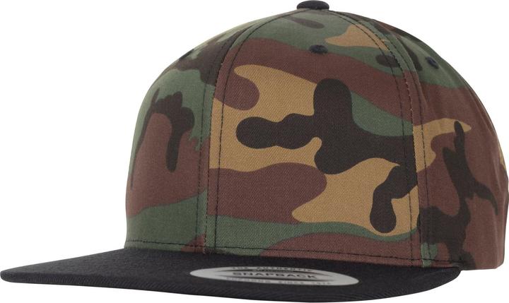 Immagine prodotto Flexfit Classic Snapback 2-Tone Camo (Taglia unica)
