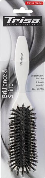 Produktbild Trisa Brilliance&Shine Haarbürste medium Basic