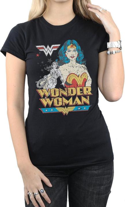 Produktbild Wonder Woman Posing TShirt (L)