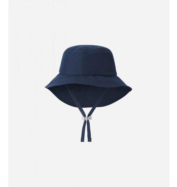 Actual product image Reima Kids Sun Hat Rantsu Navy (S)